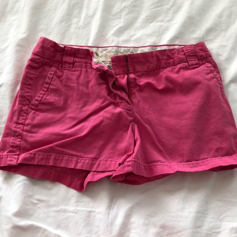 JCrew shorts